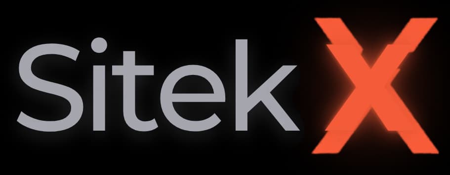 SitekX – Webentwicklung